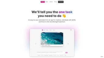Image 0 for OneTask