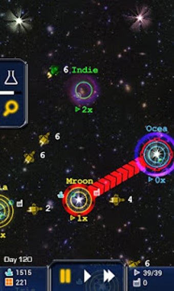 Imagen 1 para Star Colonies FULL