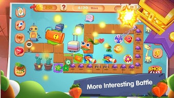 Imagen 2 para Carrot Defense: Fantasy T…