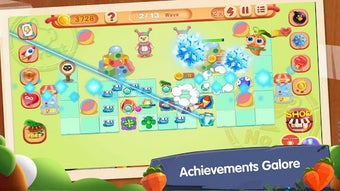 Imagen 0 para Carrot Defense: Fantasy T…