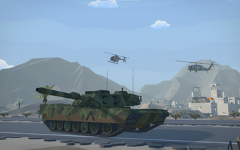 Image 0 for Desert Storm War  The Con…