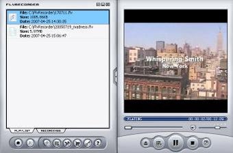 Image 0 for Flv Recorder