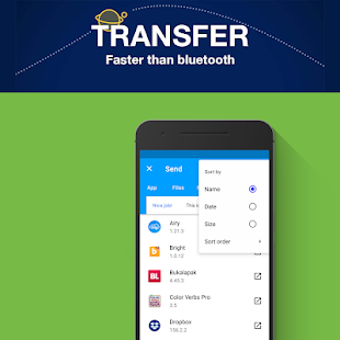 Imagen 2 para I Share - Transfer & Shar…