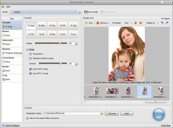 Image 0 for AnyPic Image Converter