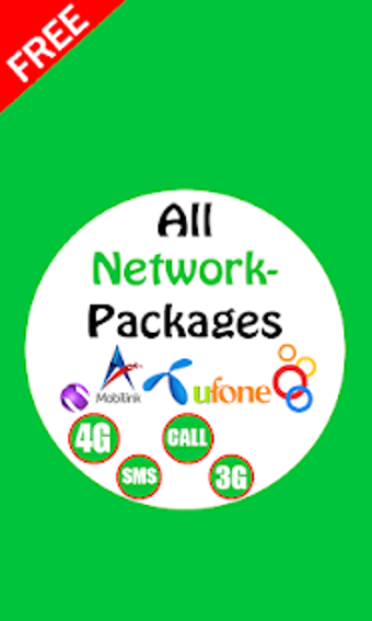 Imagen 3 para All Network Packages Paki…