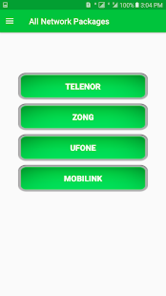 Imagen 2 para All Network Packages Paki…