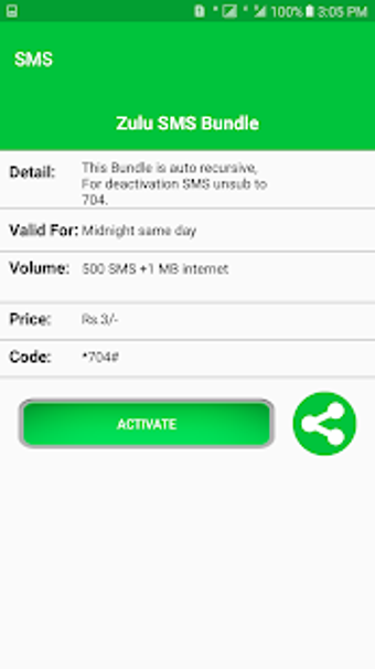 Imagen 0 para All Network Packages Paki…
