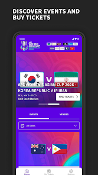 Imagen 0 para Womens Asian Cup 2026