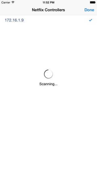 Image 0 for Remote to Netflix