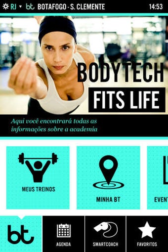 Image 0 for Bodytech