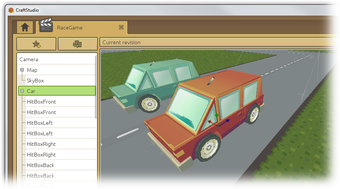 Image 0 for CraftStudio beta