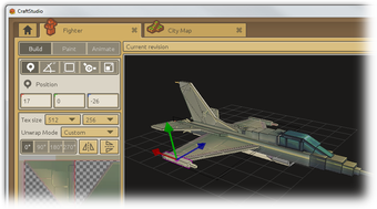 Image 2 for CraftStudio beta
