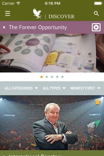Image 0 for Discover Forever