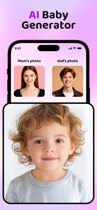 Image 0 for Future Baby: AI Baby Gene…