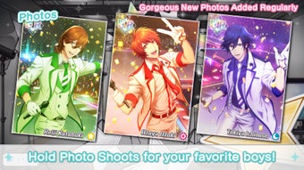 Image 1 for Utano Princesama: Shining…