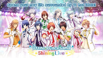Image 2 for Utano Princesama: Shining…