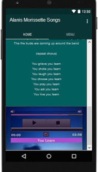 Image 1 for Alanis Morissette Songs