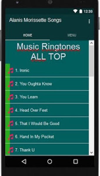 Image 2 for Alanis Morissette Songs