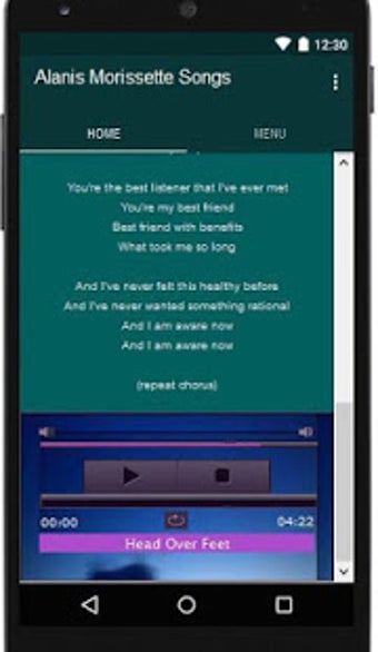 Image 0 for Alanis Morissette Songs