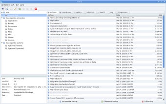 Imagen 0 para Areca Backup for Linux (3…