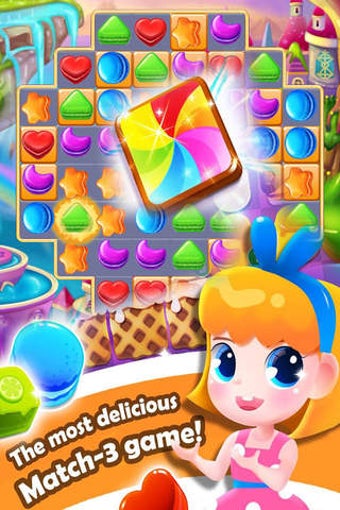 Image 0 for Candy Master Mania: Party…