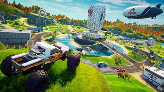 Imagen 0 para LEGO 2K Drive