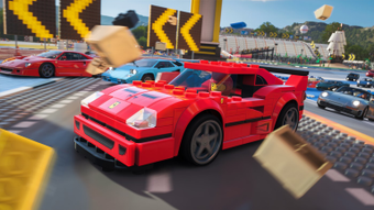Imagen 0 para LEGO 2K Drive