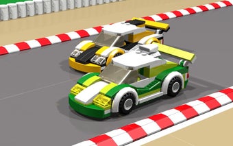 Image 0 for LEGO 2K Drive