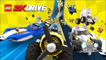 Imagen 0 para LEGO 2K Drive