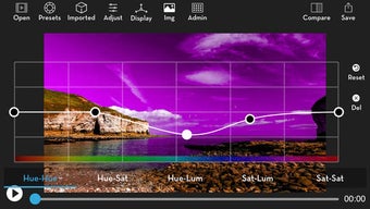 Image 2 for Video LUT - Colorgrade Vi…