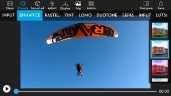 Image 1 for Video LUT - Colorgrade Vi…