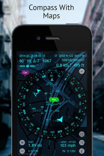 Imagen 0 para Commander Compass