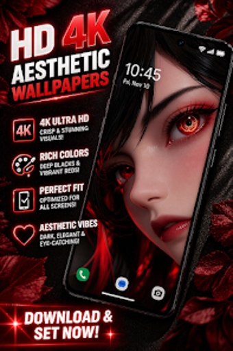 Imagen 0 para Aesthetic 3D Cool wallpap…