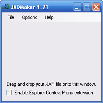 Imagen 1 para JADMaker