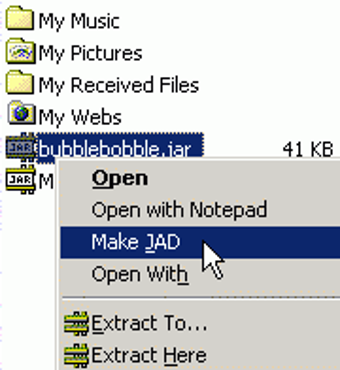 Imagen 0 para JADMaker