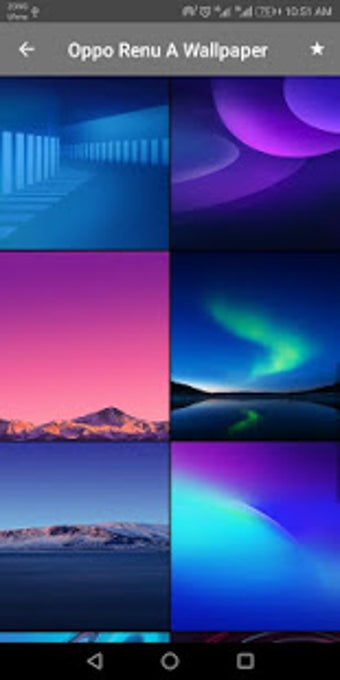 Image 2 for Oppo Reno 2 Ace Wallpaper
