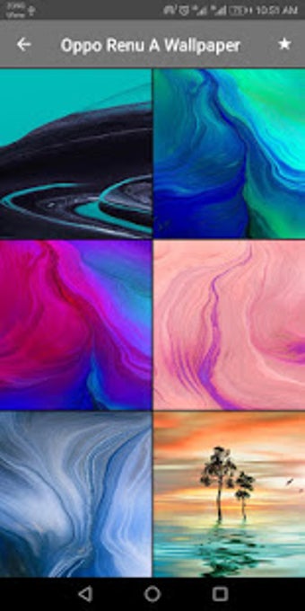 Image 1 for Oppo Reno 2 Ace Wallpaper