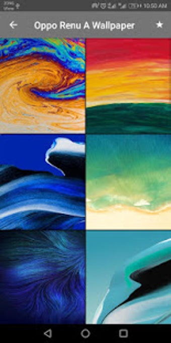 Image 3 for Oppo Reno 2 Ace Wallpaper