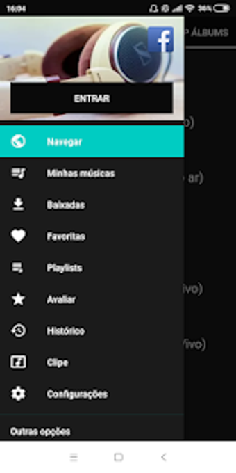 Imagen 2 para Music Player Fyzer