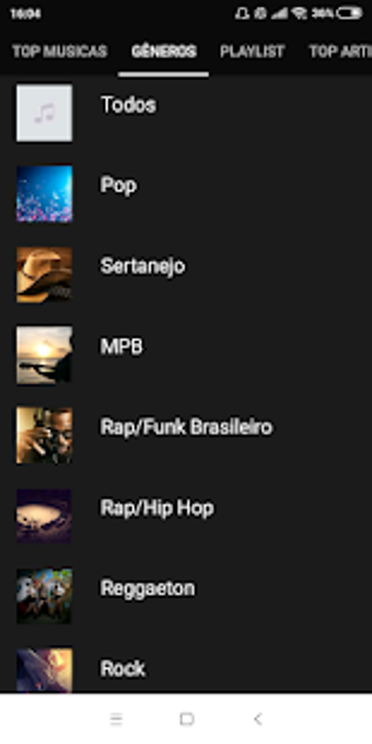 Imagen 0 para Music Player Fyzer