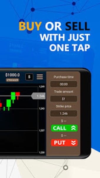 Image 0 for Binary options station