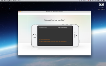 Image 0 for Mac Free Any iPhone Data …
