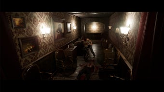 Image 1 for THE MUTE HOUSE