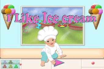 Image 0 for An Ice cream Shop Game