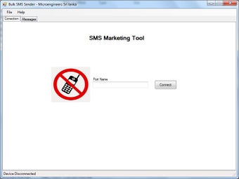 Image 0 for Bulk SMS Sender