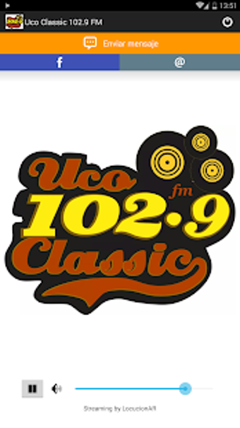 Image 1 for Uco Classic 102.9 FM