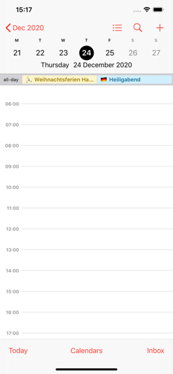 Imagen 2 para Feiertage und Schulferien…