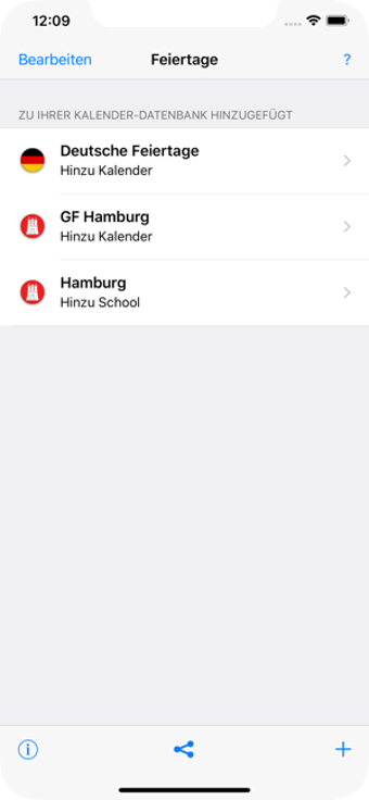 Imagen 3 para Feiertage und Schulferien…