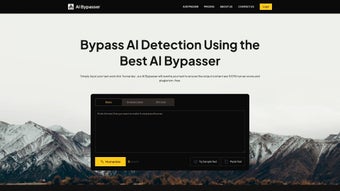 Image 0 for AI Bypasser
