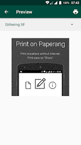 Imagen 0 para Print on Paperang